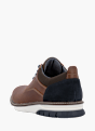 Rieker Herren Schnürschuhe Braun 136854 3