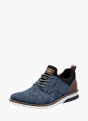 Rieker Herren Slipper Blau 136856 2