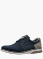 Rieker Herren Slipper Blau 136859 2