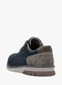 Rieker Herren Slipper Blau 136859 3
