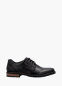 Rieker Herren Schnürschuhe Schwarz 136861 1
