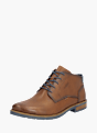 Rieker Herren Schnürstiefel Braun 136863 2