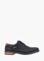 Rieker Herren Schnürschuhe Schwarz 136864 1