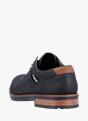 Rieker Herren Schnürschuhe Schwarz 136864 3