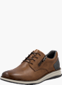 Rieker Herren Schnürschuhe Braun 143469 3