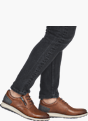 Rieker Herren Schnürschuhe Braun 143469 4