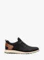Rieker Herren Slipper Schwarz 136868 1