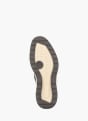 Rieker Herren Slipper Schwarz 136868 4