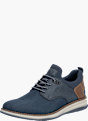 Rieker Herren Slipper Blau 136869 2