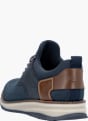 Rieker Herren Slipper Blau 136869 3