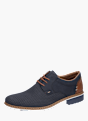 Rieker Herren Schnürschuhe Blau 136873 2