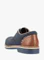 Rieker Herren Schnürschuhe Blau 136873 3