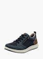 Rieker Herren Sneaker Low Blau 136876 2