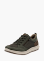 Rieker Herren Sneaker Low Grün 130788 2