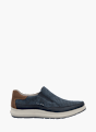 Rieker Herren Slipper Blau 136879 1