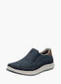 Rieker Herren Slipper Blau 136879 2