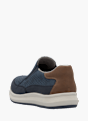 Rieker Herren Slipper Blau 136879 3