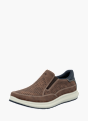 Rieker Herren Slipper Braun 136880 2