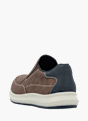 Rieker Herren Slipper Braun 136880 3