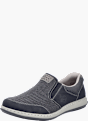 Rieker Herren Slipper Schwarz 143476 2