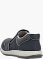 Rieker Herren Slipper Schwarz 143476 3