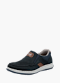 Rieker Herren Slipper Blau 136882 2