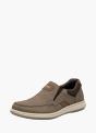 Rieker Herren Slipper Braun 136883 2