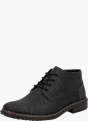 Rieker Herren Schnürstiefel Schwarz 143477 2