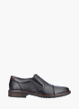 Rieker Herren Slipper Schwarz 136888 1