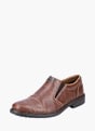 Rieker Herren Slipper Braun 136889 2