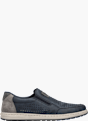 Rieker Herren Slipper Blau 136891 1