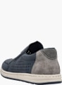 Rieker Herren Slipper Blau 136891 3