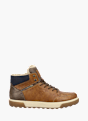 Rieker Herren Schnürstiefel Braun 136893 1