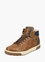 Rieker Herren Schnürstiefel Braun 136893 2