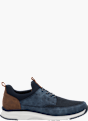 Rieker Herren Slipper Blau 143479 1
