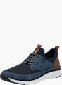 Rieker Herren Slipper Blau 143479 2
