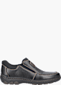 Rieker Herren Slipper Schwarz 143480 1