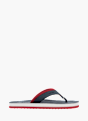 Rieker Herren Zehentrenner Blau 136897 1