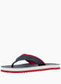 Rieker Herren Zehentrenner Blau 136897 2