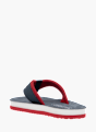 Rieker Herren Zehentrenner Blau 136897 3
