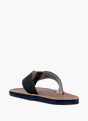 Rieker Herren Zehentrenner Blau 136900 3