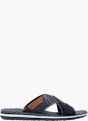 Rieker Herren Pantoletten Blau 143482 1