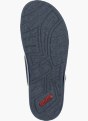 Rieker Herren Pantoletten Blau 143482 4