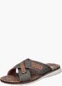 Rieker Herren Pantoletten Grün 136926 2