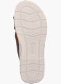 Rieker Herren Pantoletten Grün 136926 4