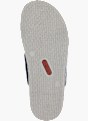 Rieker Herren Pantoletten Blau 143485 4