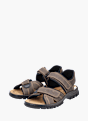 Rieker Herren Trekkingsandalen Braun 136947 4