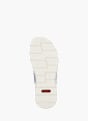 Rieker Herren Pantoletten Blau 130866 3
