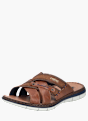 Rieker Herren Pantoletten Braun 136951 2