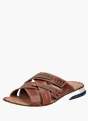 Rieker Herren Pantoletten Braun 136956 2